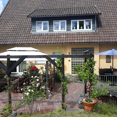 Casa de hóspedes Gaestehaus Harzglueck