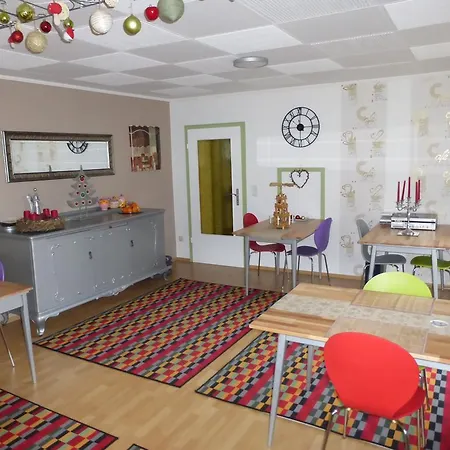 Casa de hóspedes Gaestehaus Harzglueck 3*