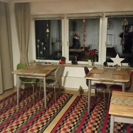 Casa de hóspedes Gaestehaus Harzglueck 3*