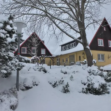 Gaestehaus Harzglueck Casa de hóspedes
